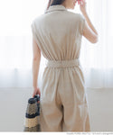[Sale] Bow Detail Jumpsuit
