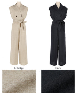 [Sale] Bow Detail Jumpsuit