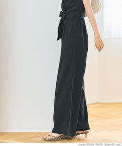 [Sale] Bow Detail Jumpsuit