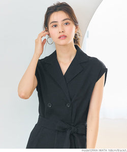 [Sale] Bow Detail Jumpsuit
