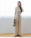 [Sale] Bow Detail Jumpsuit