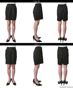 [Sale] Button A-line Shorts