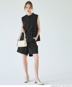 [Sale] Button A-line Shorts
