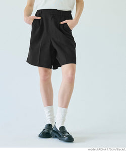 [Sale] Button A-line Shorts