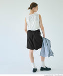 [Sale] Button A-line Shorts