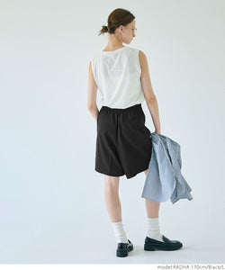 [Sale] Button A-line Shorts