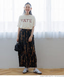 tシャツレディースレディースtシャツシャツヴィンテージ風ロゴ英字半袖ビッグシルエット薄手24SS cocaコカ