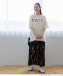 tシャツレディースレディースtシャツシャツヴィンテージ風ロゴ英字半袖ビッグシルエット薄手24SS cocaコカ