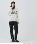 [Sale] Woolish Twil Front Slit Tapered Pants