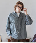 [ sale ] Men's Lightweight Stripe Shirt