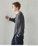 [Sale] Men's Stripes Long Sleeve T-shirt