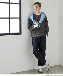 [Sale] Men's Stripes Long Sleeve T-shirt