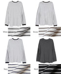 [Sale] Men's Stripes Long Sleeve T-shirt
