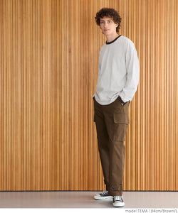 [Sale] Men's Stripes Long Sleeve T-shirt