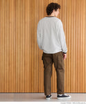 [Sale] Men's Stripes Long Sleeve T-shirt