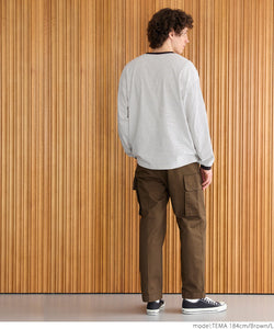 [Sale] Men's Stripes Long Sleeve T-shirt