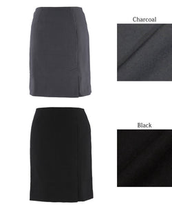 [Sale] Front Slit Mini Skirt