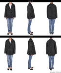 [Sale] Oversized Jacket