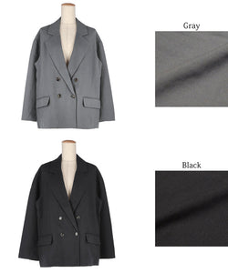 [Sale] Oversized Jacket