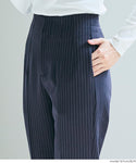 Stretch Tapered Pants