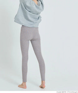 [ sale ] Ribbed High-Waisted Leggings