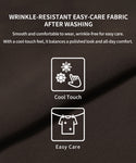 Thick Twill Easy Wide Pants