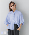 Dolman 3/4 Sleeve Shirt