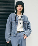 Short Denim Jacket