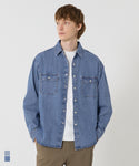 Men's 8.5Oz Denim Shirt