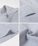 Men's Oxford Button-Down Shirt