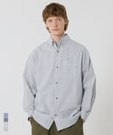 Men's Oxford Button-Down Shirt