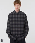 Men's Flannel Check Shirt