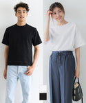 メンズプレーンTシャツ