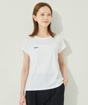 Embroidere Crew Neck Top