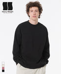 [Heavyweight] Men's Football Long Sleeve T-Shirt