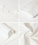 Cotton Long T-Shirt