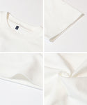 Basic Short-Sleeved T-Shirt
