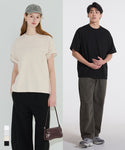 Basic Short-Sleeved T-Shirt