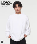 [Heavyweight] Men's Basic  Long Sleeve T-Shirt