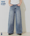 [Move Denim] Wide Pants