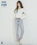 [Move Denim] Tapered Pants