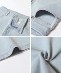 [Move Denim] 9/10 Length Pants