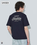[Sale]Unisex Character Print T-Shirts