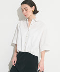 Front-Tucked Dolman Shirt