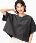 Boxy Logo Top