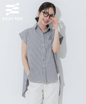 [EAZY TEX] Sleeveless Tunic Shirt