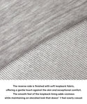 2-Way Fleece Off-The-Shoulder Dress
