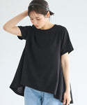 Blouse Satin Flared