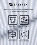 [EAZY TEX] 背部蝴蝶結無袖連身裙