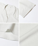 [EAZY TEX] Skipper Neck Dolman Blouse